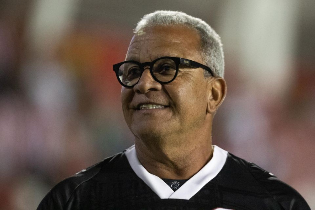Hélio dos Anjos, técnico do Náutico, fala sobre intensidade da equipe/Rafael Vieira / DP Foto