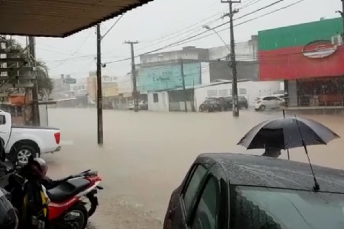 Dispositivo promete monitorar e enviar alerta aos moradores da periferia (CORTESIA) Dispositivo promete monitorar e enviar alerta aos moradores da periferia/CORTESIA