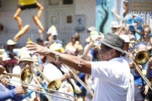 O Maestro Lessa atuou como m&uacute;sico por 67 anos e como regente por 33