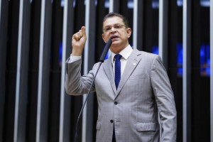 Deputado Federal S&oacute;stenes Cavalcante