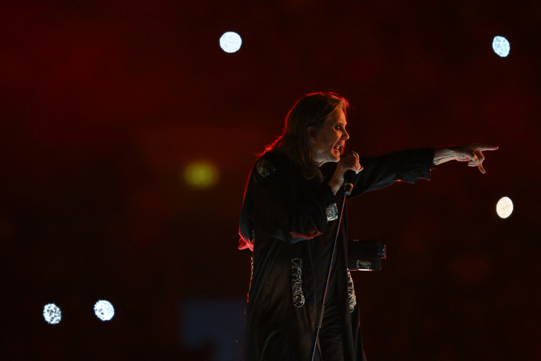 


Ozzy Osbourne