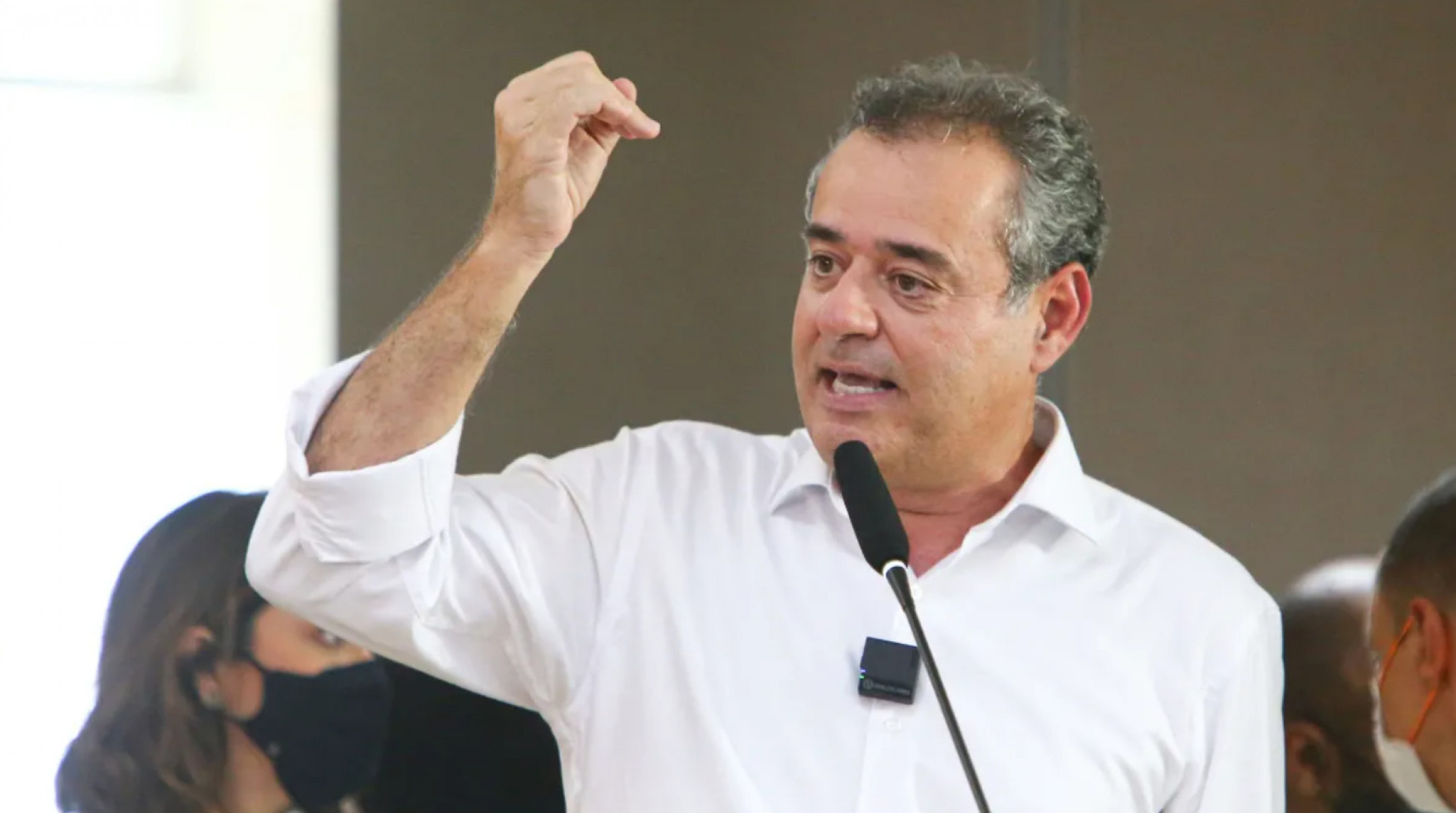 Superintendente da Sudene, Danilo Cabral
