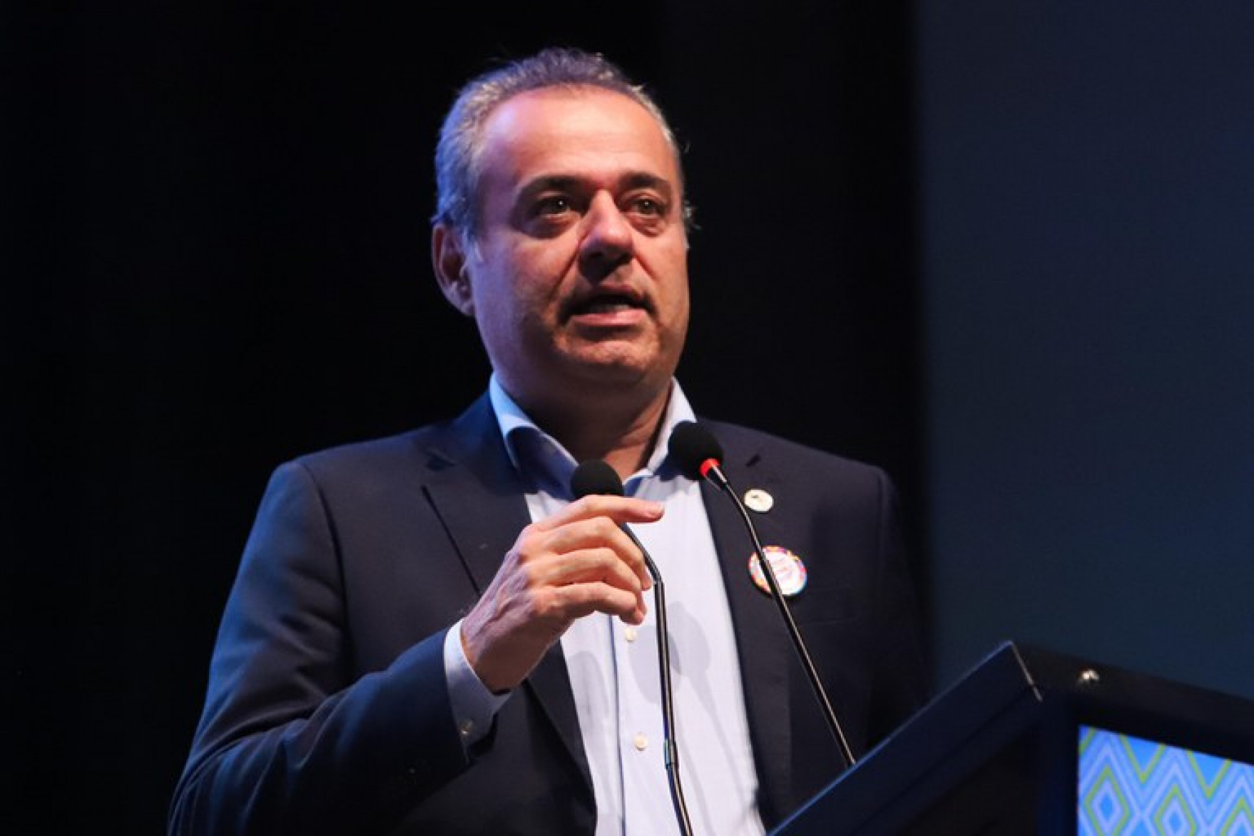 Superintendente da Sudene, Danilo Cabral