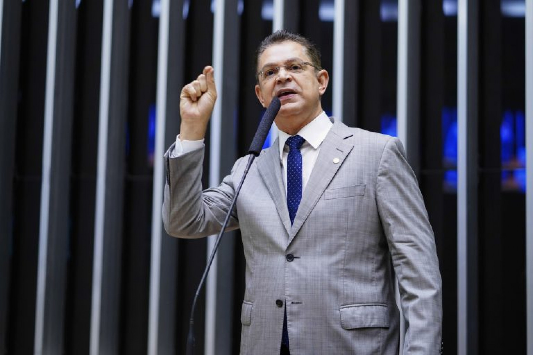 Foto: Pablo Valadares/Câmara dos Deputados