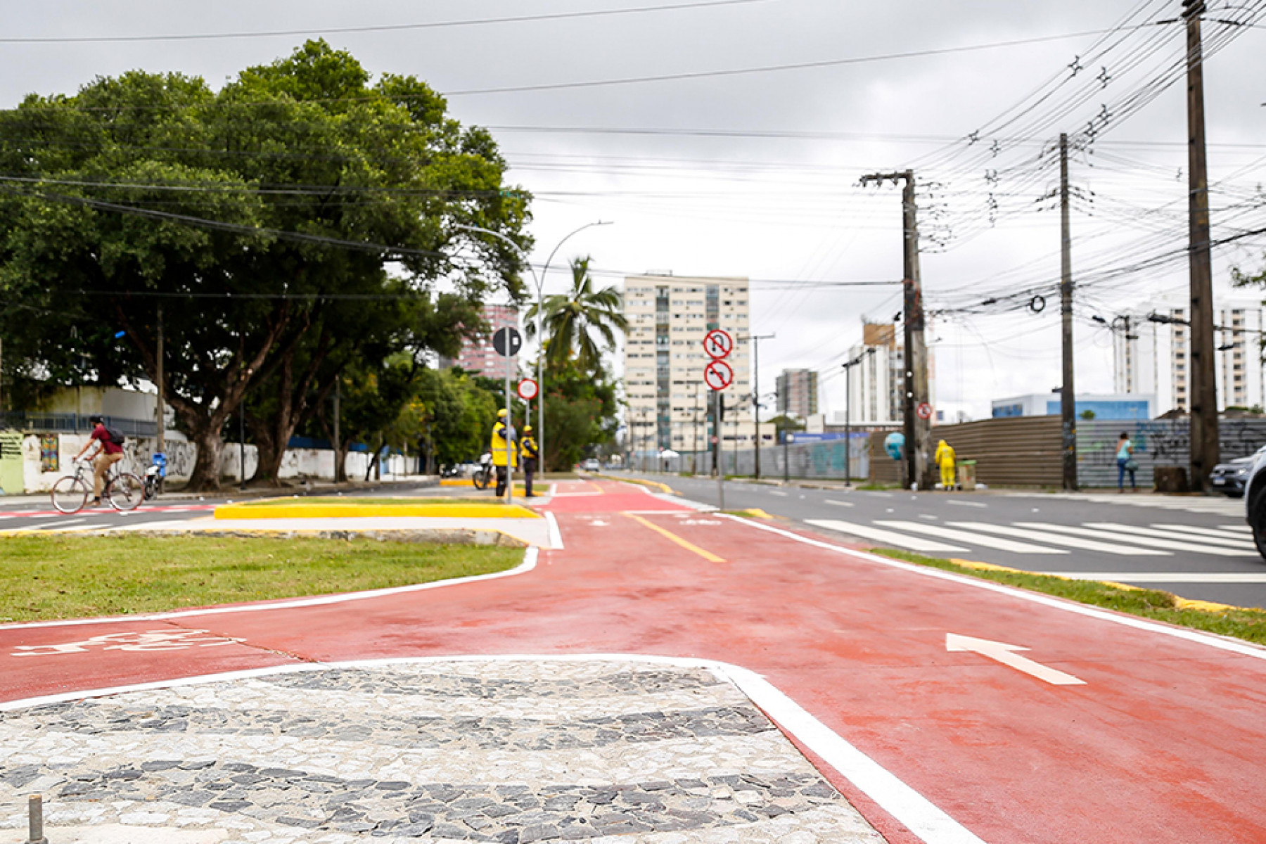 Intervenção na Avenida Mário Melo teve orçamento de mais de R$ 7 milhões