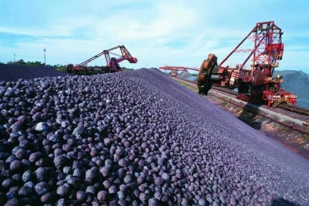 A mineração é uma das atividades com forte exportação para os Estados Unidos e que devem ser prejudicadas com a taxação de 50% (Crédito: Vale/Divulgação) A mineração é uma das atividades com forte exportação para os Estados Unidos e que devem ser prejudicadas com a taxação de 50%/Crédito: Vale/Divulgação