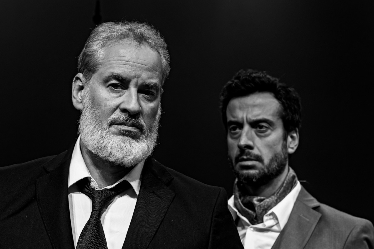 Dan Stulbach protagoniza Shylock, em adaptação de 'O Mercador de Veneza'