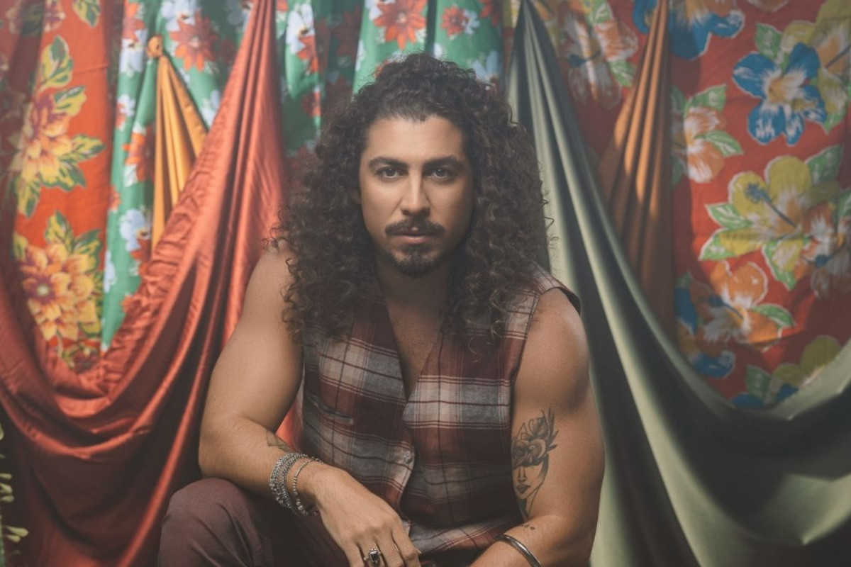 Considerado um dos nomes mais promissores da nova geração, Juzé faz show em Garanhuns nesta quinta (24)/Max Brito