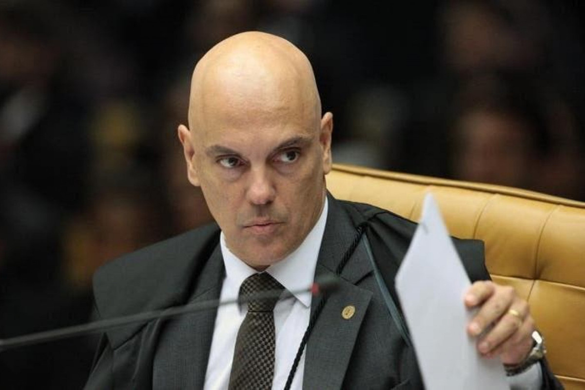 Ministro do STF, Alexandre de Moraes