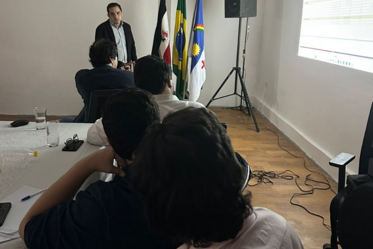 Conselho Deliberativo do Santa Cruz/Divulgação/SCFC