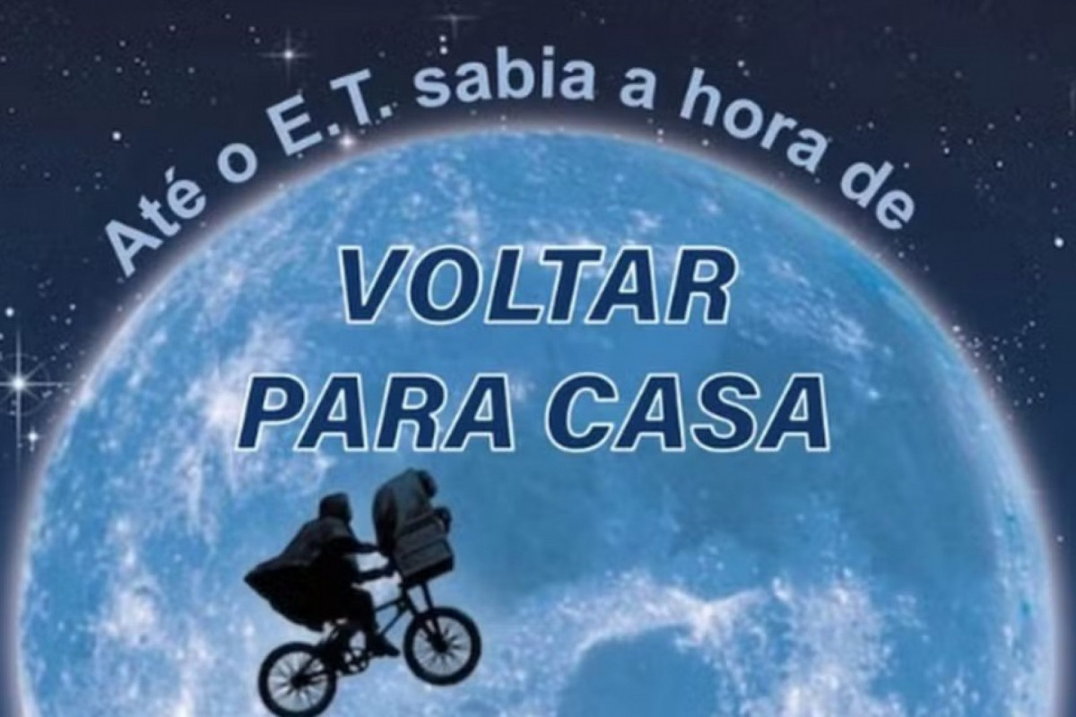 Publicação da embaixada dos EUA no Brasil /Reprodução