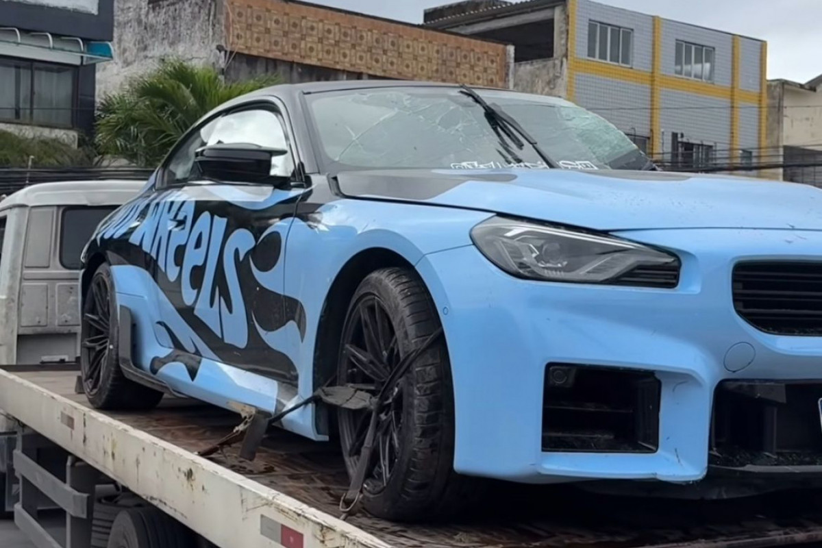 Influenciador disse que não pagava seguro do carro