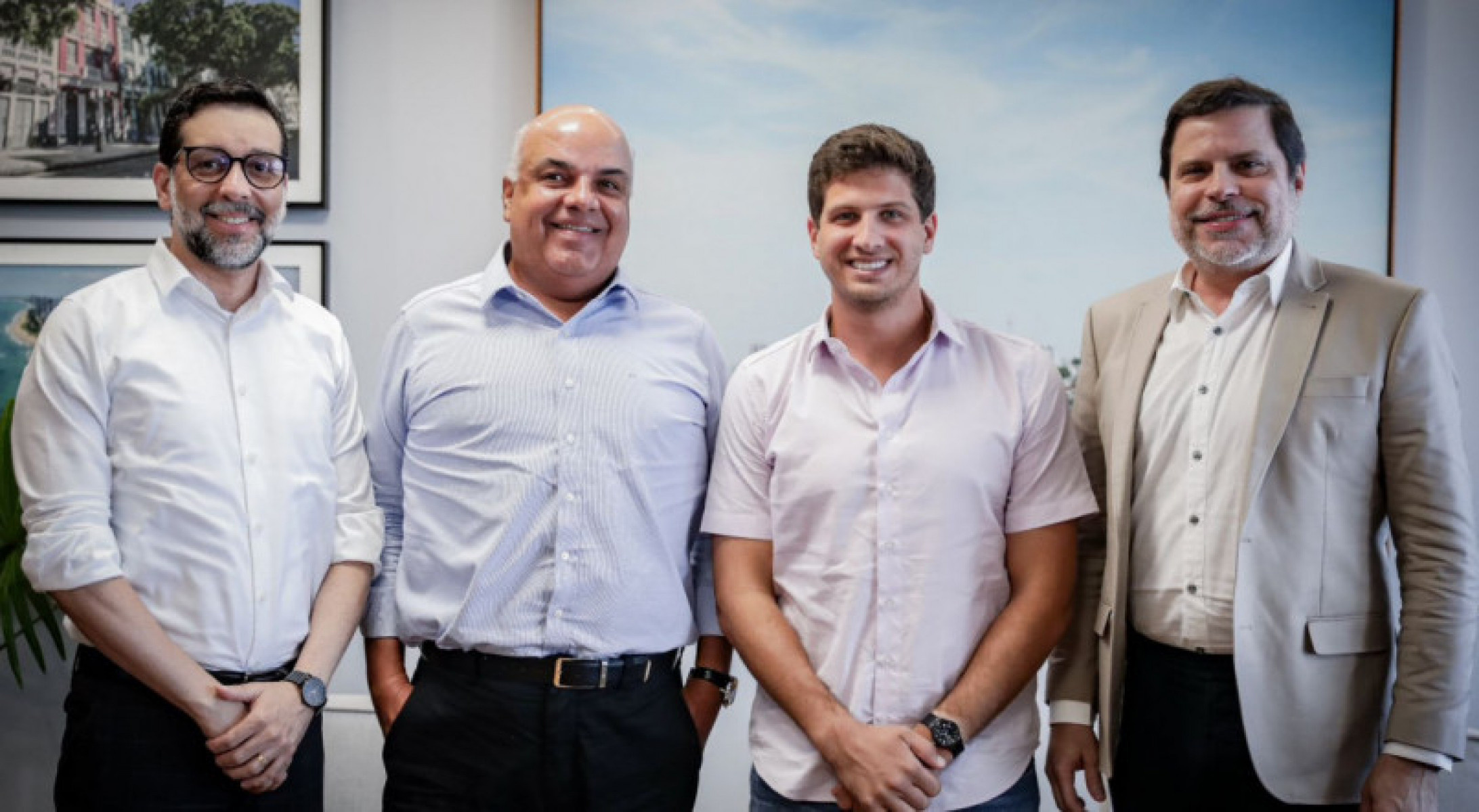 Edson Holanda/Prefeitura do Recife