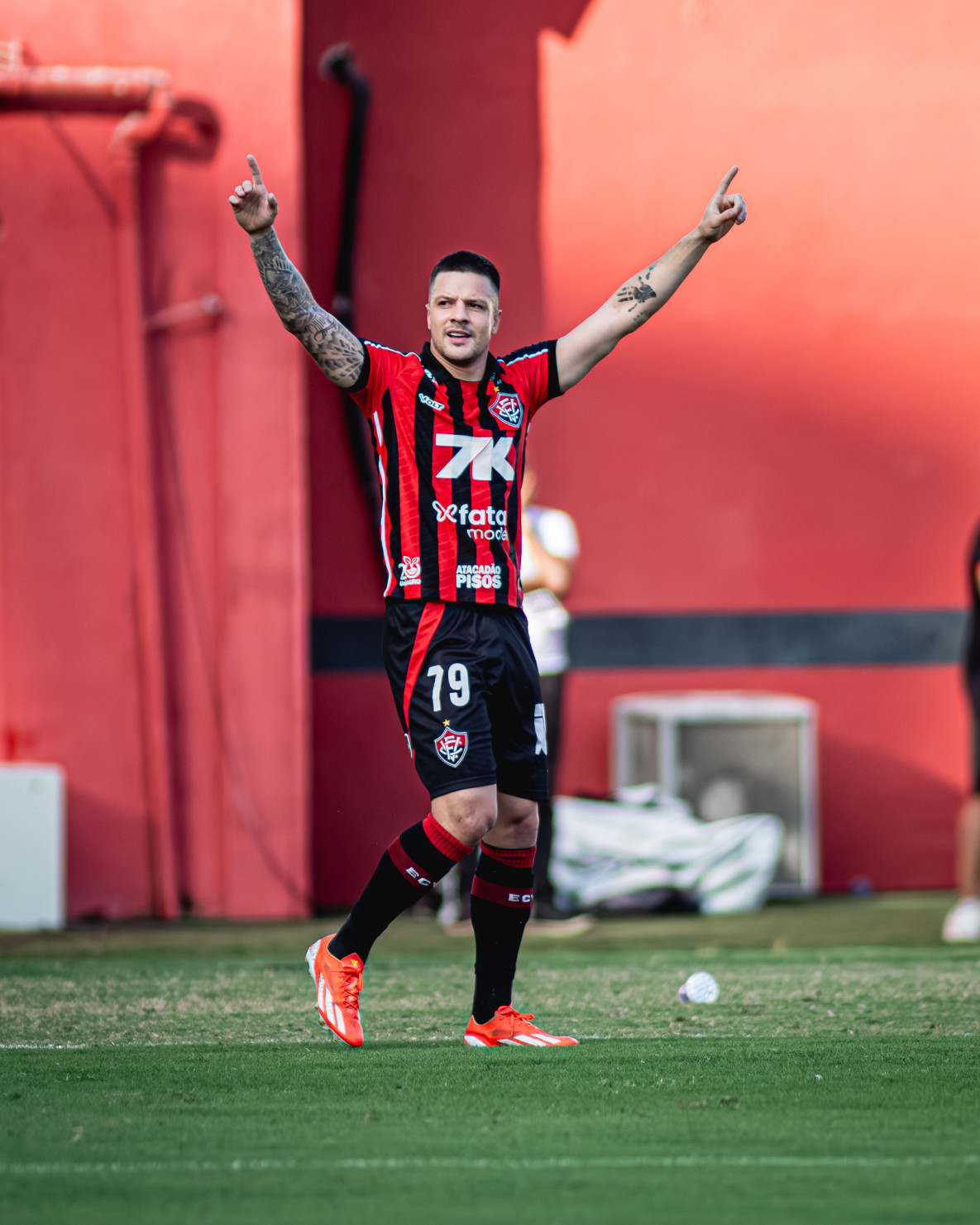 Victor Ferreira/ Vitória