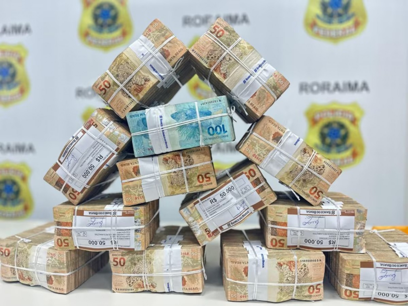 Divulgação/PF