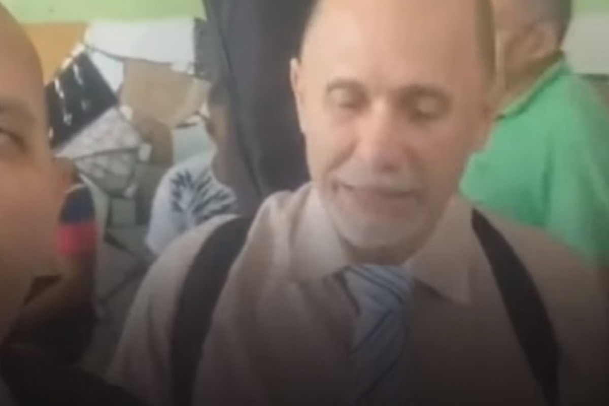 Jorge Beltrão apareceu em vídeo de dentro da cadeia falando em Deus /Redes Sociais