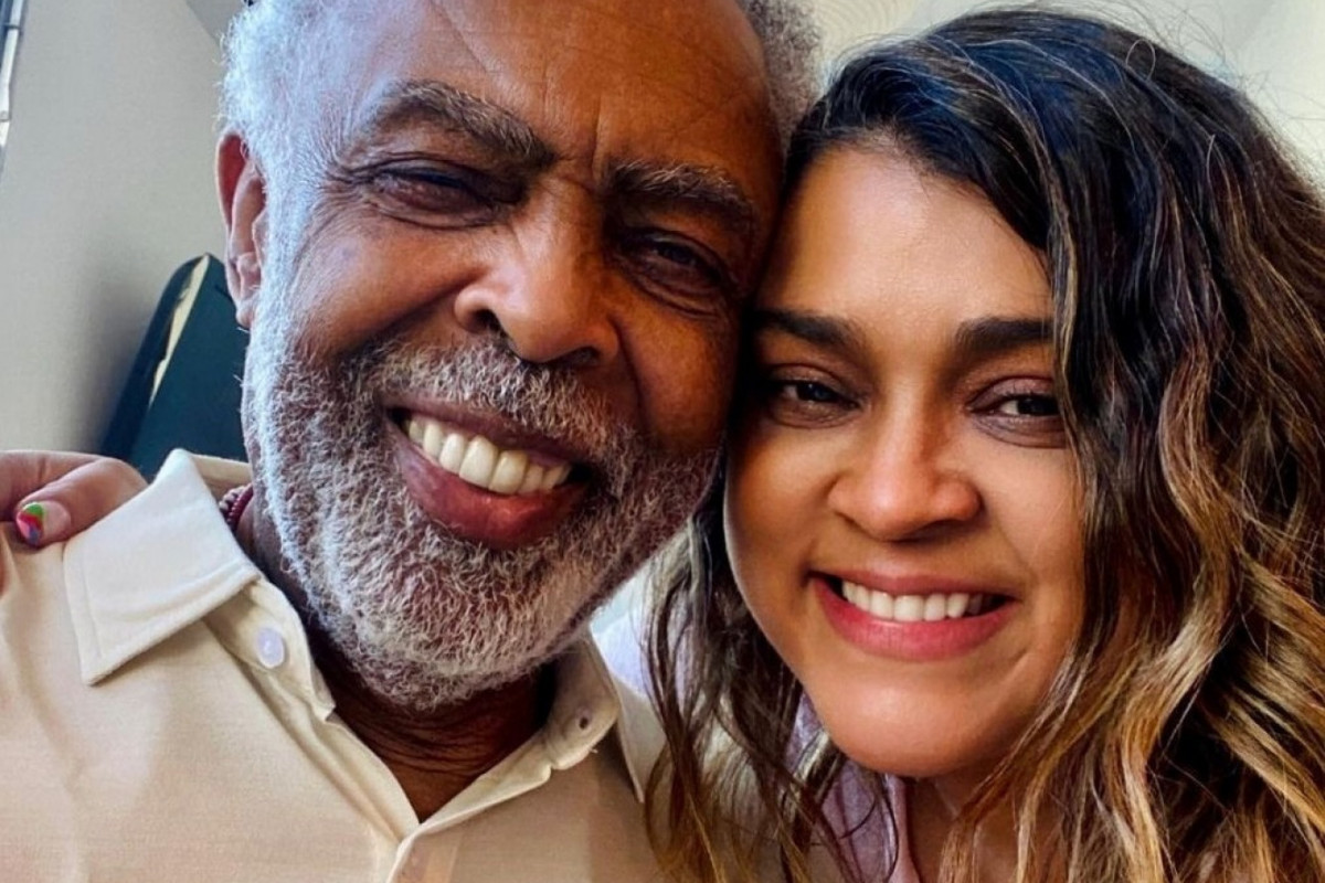 Gilberto Gil e Preta Gil