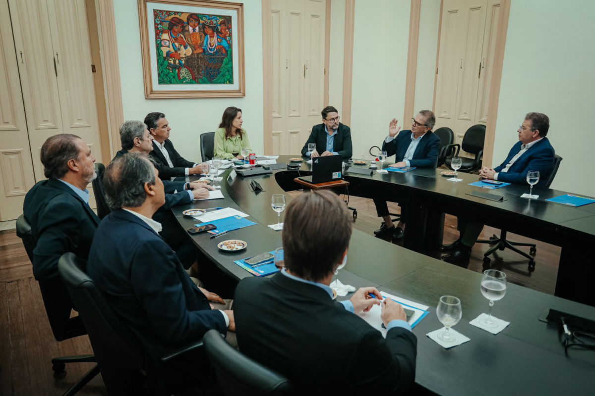 Gestão Raquel Lyra estuda uma série de medidas para enfrentar os prejuízos causados pelo tarifaço/Foto: Janaína Pepeu/Secom