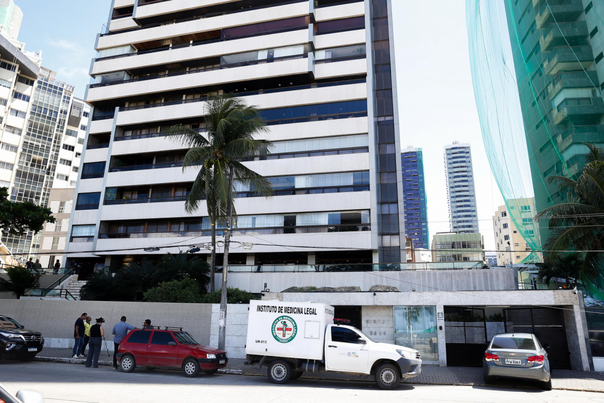 Trabalhador morre após despencar do 5° andar de prédio na Avenida Boa Viagem