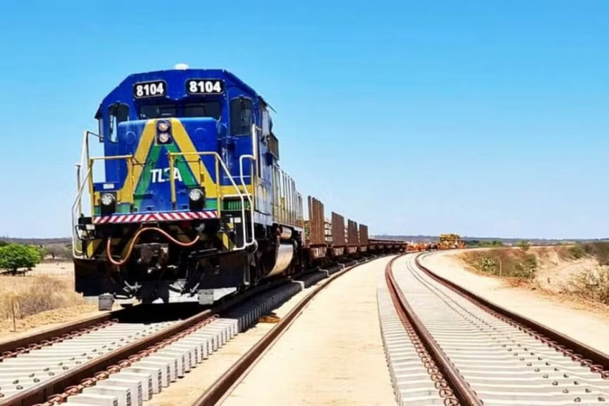 O investimento total estimado é de R$ 3,5 bilhões, já que existem 179 km com obras finalizadas (Divulgação/TSLA) O investimento total estimado é de R$ 3,5 bilhões, já que existem 179 km com obras finalizadas/Divulgação/TSLA