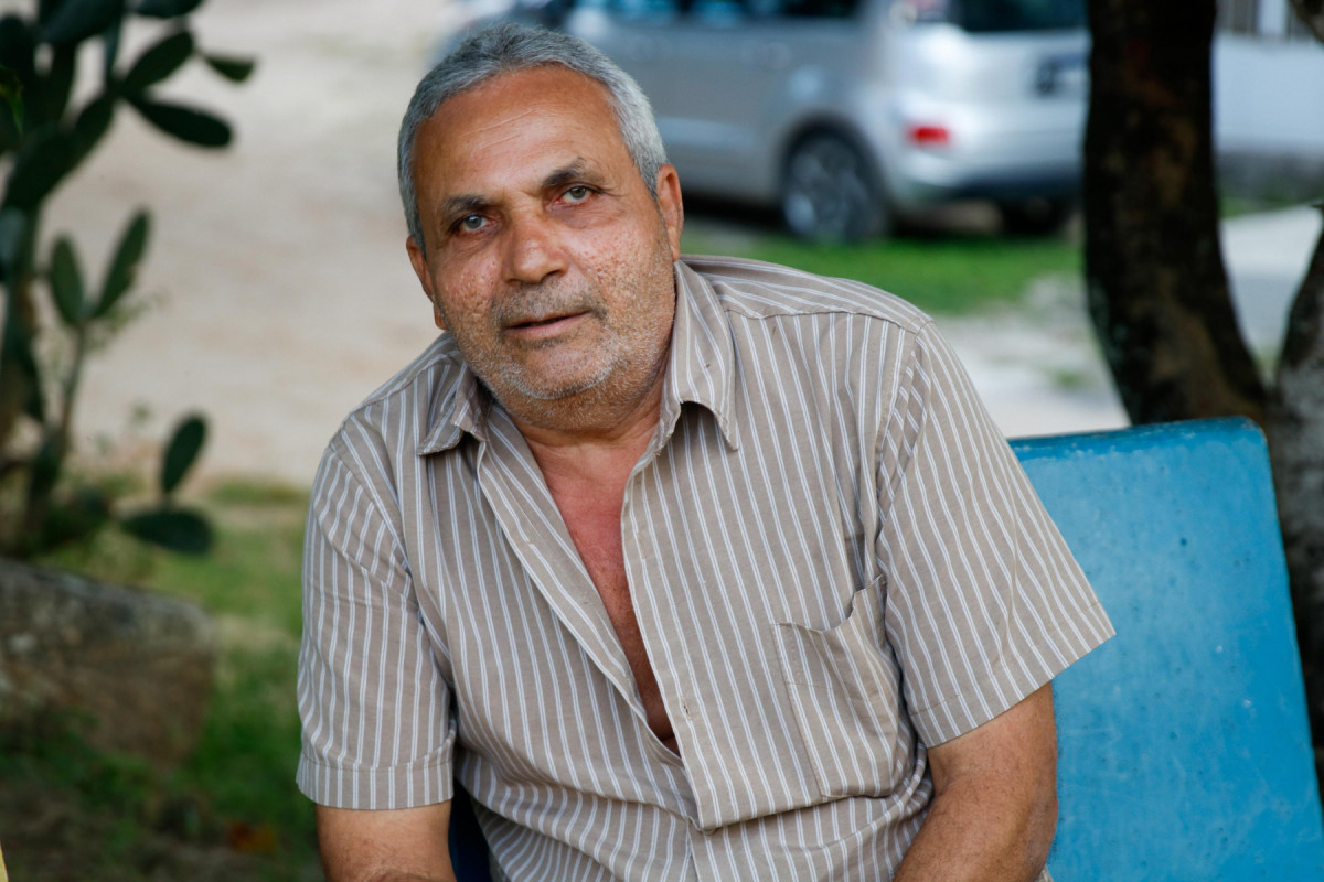 Pauta do Condomínio Ignez Andreazza. Personagem: Antônio José de Lima