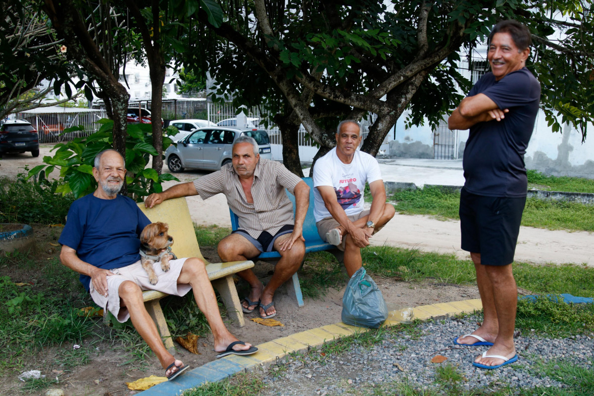 Pauta do Condomínio Ignez Andreazza. 
