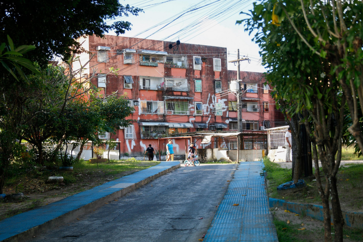 Pauta do Condomínio Ignez Andreazza. 