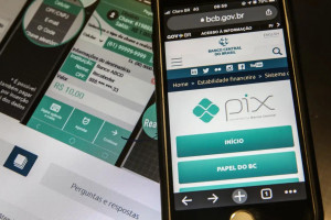 As altera&ccedil;&otilde;es no Pix foram anunciadas pelo Banco Central em agosto deste ano