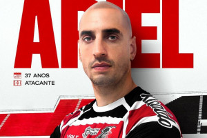 Foto: Divulgação / Santa Cruz