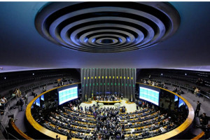 Plen&aacute;rio do Congresso Nacional