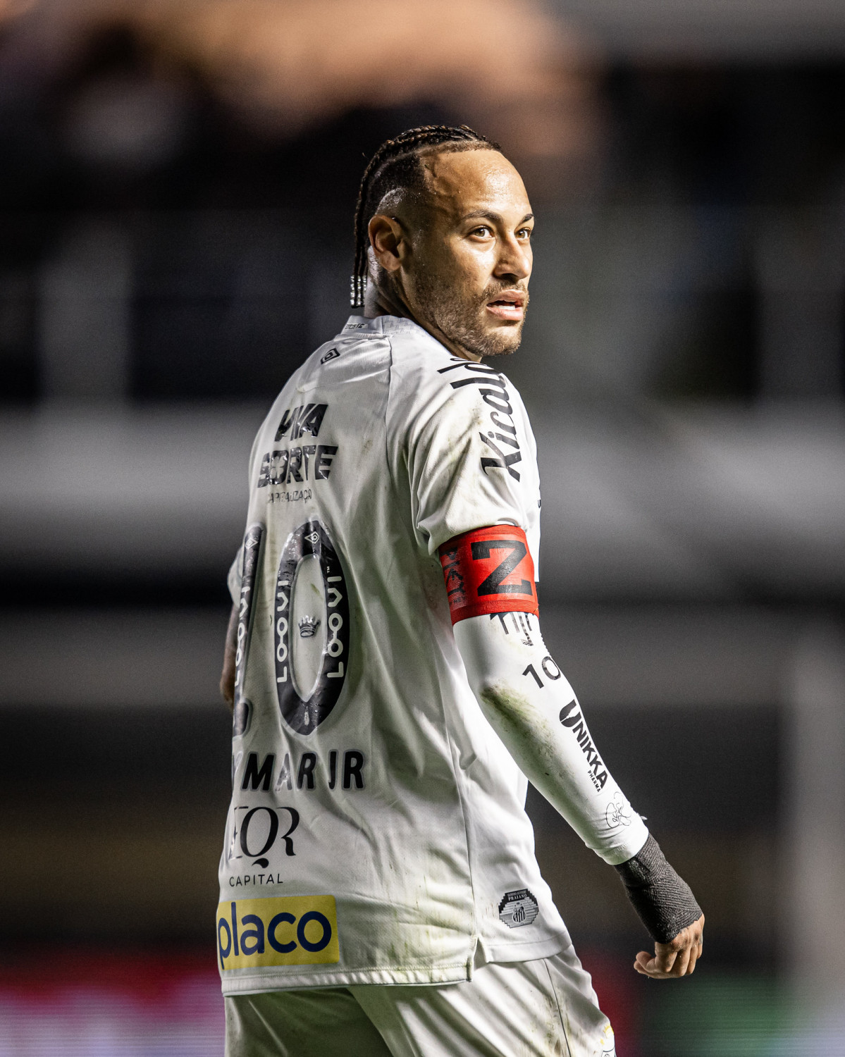 Neymar, o craque da Seleção Brasileira completou 33 anos, em 2025 