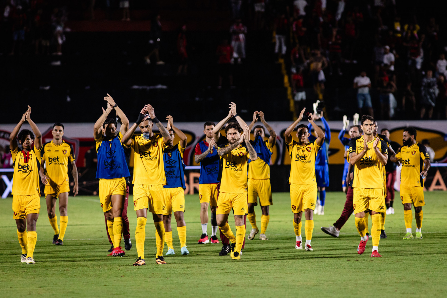 O Sport segue na lanterna da Série A do Campeonato Brasileiro