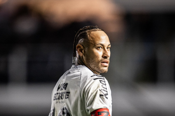 Neymar, o craque da Seleção Brasileira completou 33 anos, em 2025 ( Raul Baretta/ Santos FC) Neymar, o craque da Seleção Brasileira completou 33 anos, em 2025 / Raul Baretta/ Santos FC