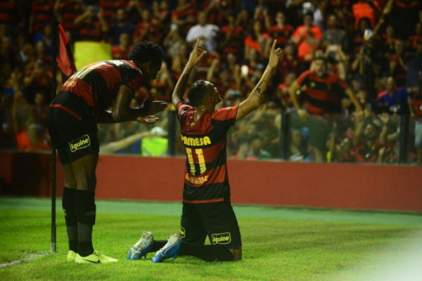 Guilherme foi jogador do Sport em 2019, ano em que o clube conquistou acesso à Série A