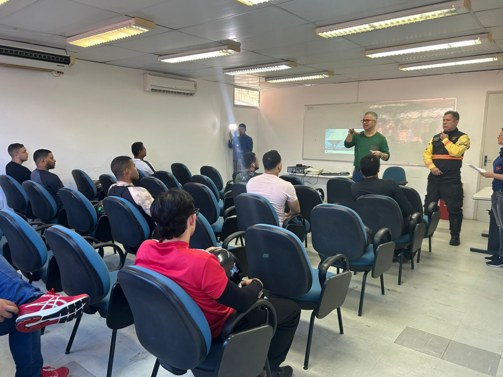 Foto: Divulgação / Detran-PE