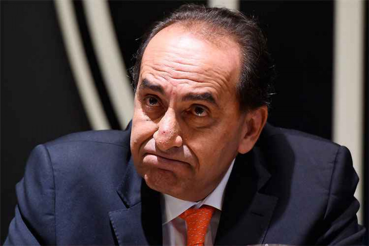Alexandre Kalil, ex-presidente do Atlético-MG/Arquivo