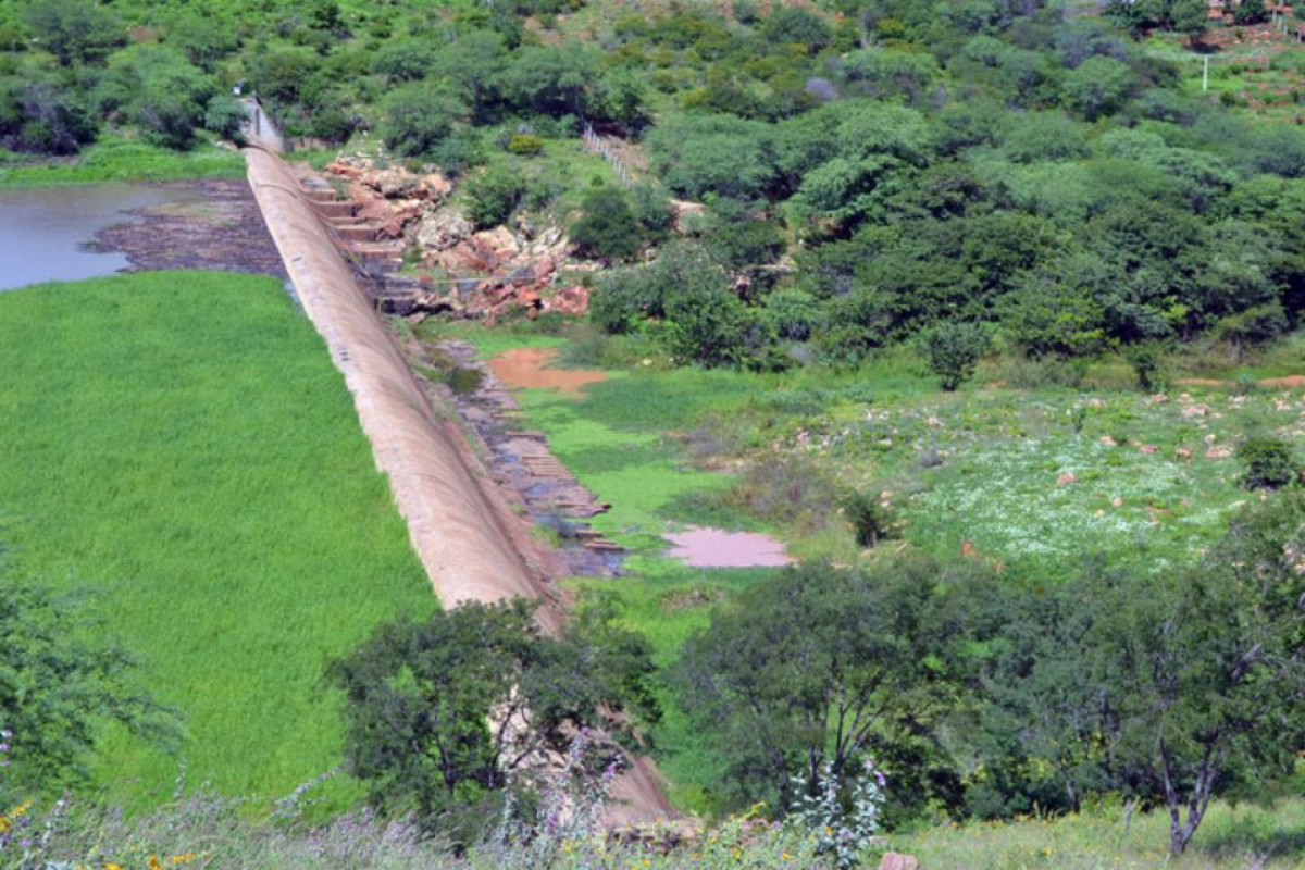 Governo de Pernambuco inicia obra de saneamento rural em Serra Talhada
/Reprodução