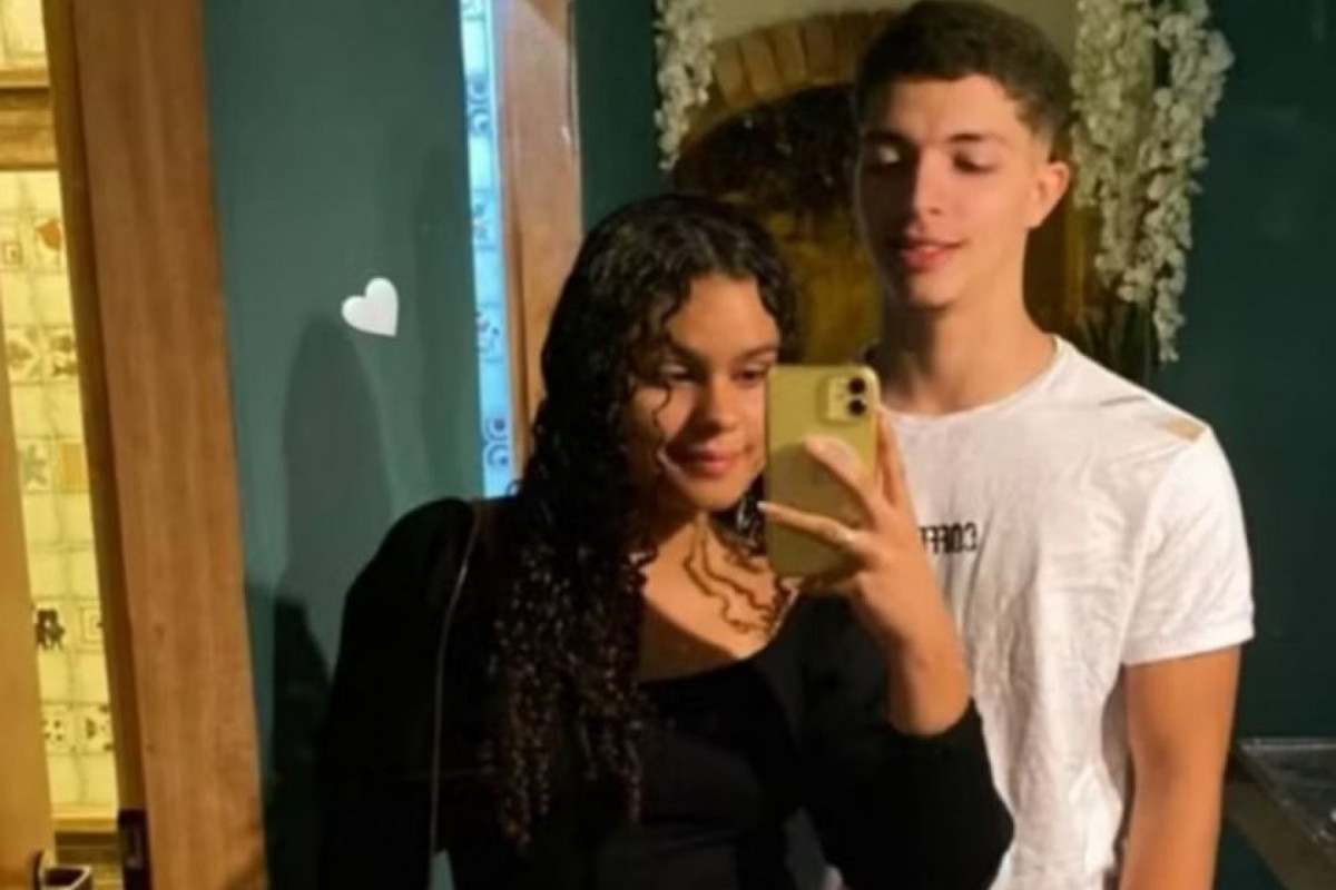 O casal estava desaparecido desde o dia 11 de julho (Foto: Reprodução / Redes Sociais) O casal estava desaparecido desde o dia 11 de julho/Foto: Reprodução / Redes Sociais