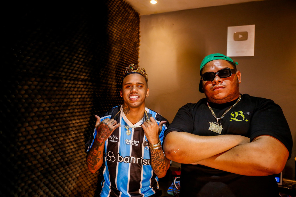 MC Daninho e Gordinho Bolado avaliam que a cena do brega funk vive um momento positivo atualmente.