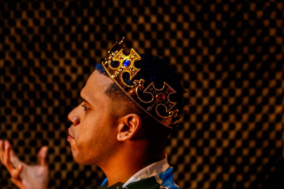 MC Daninho atua na cena do brega funk desde 2012 e ficou conhecido no cenário por conta de músicas como 