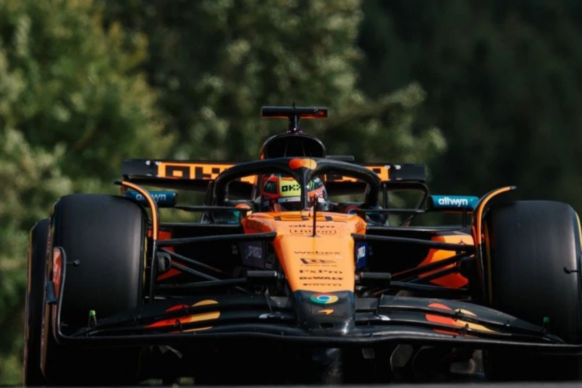 Oscar Piastri, piloto australiano da Fórmula 1/Divulgação / McLaren