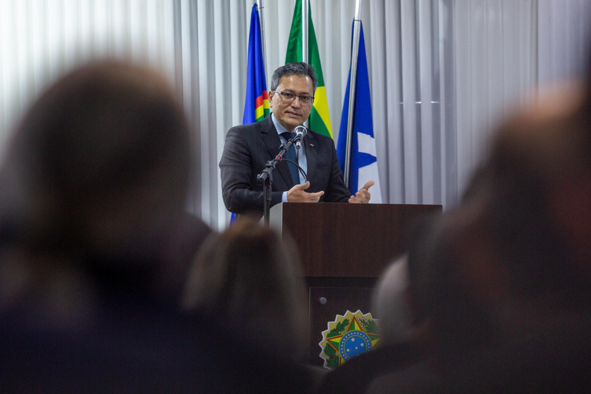 Receita Federal empossa nova gestão da 4ª Região Fiscal, no Recife
