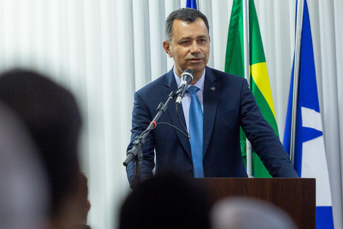 Receita Federal empossa nova gestão da 4ª Região Fiscal, no Recife
