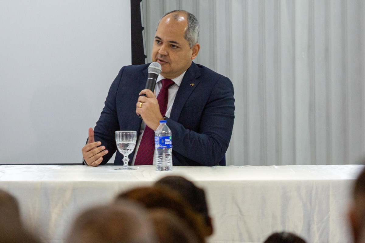 Receita Federal empossa nova gestão da 4ª Região Fiscal, no Recife
