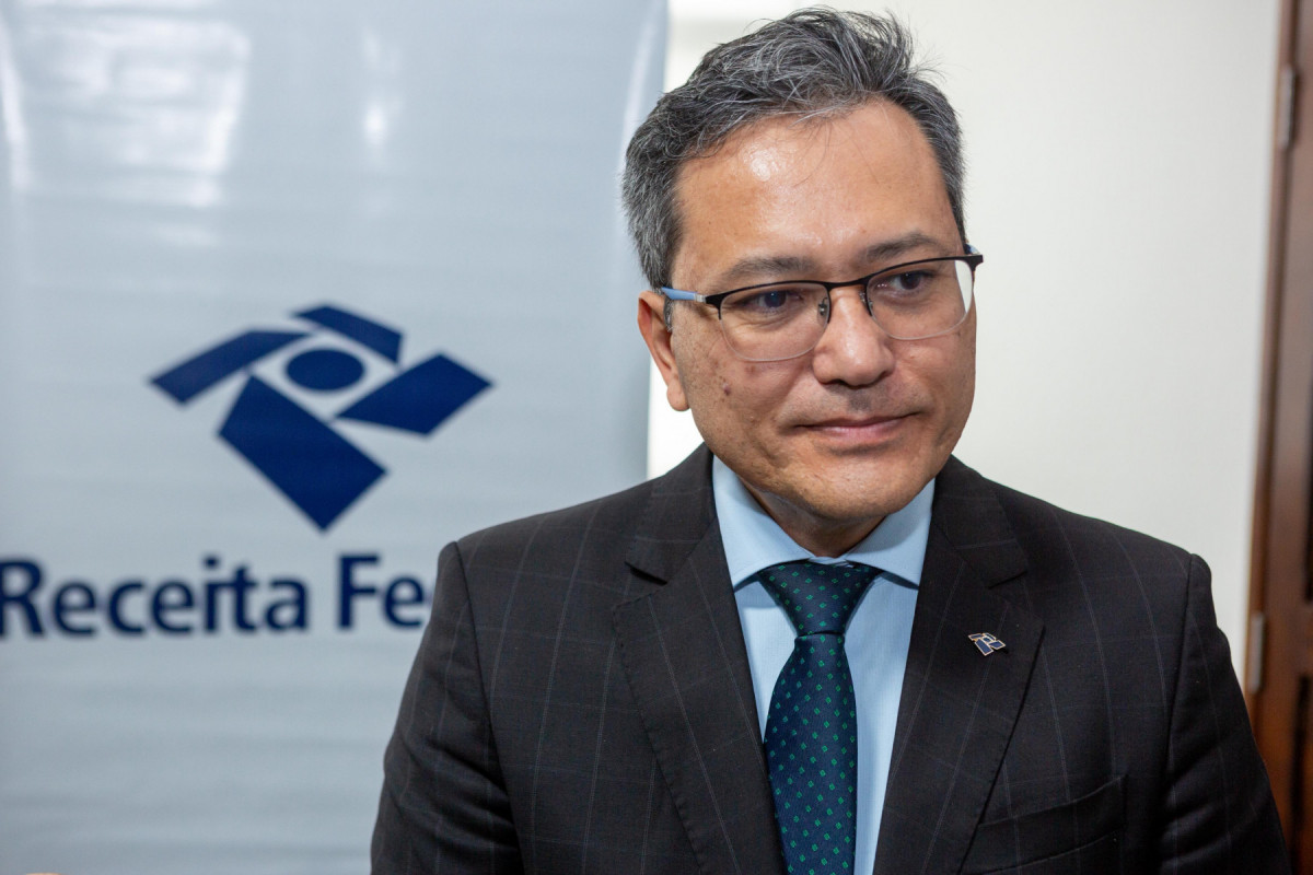 Receita Federal empossa nova gestão da 4ª Região Fiscal, no Recife
