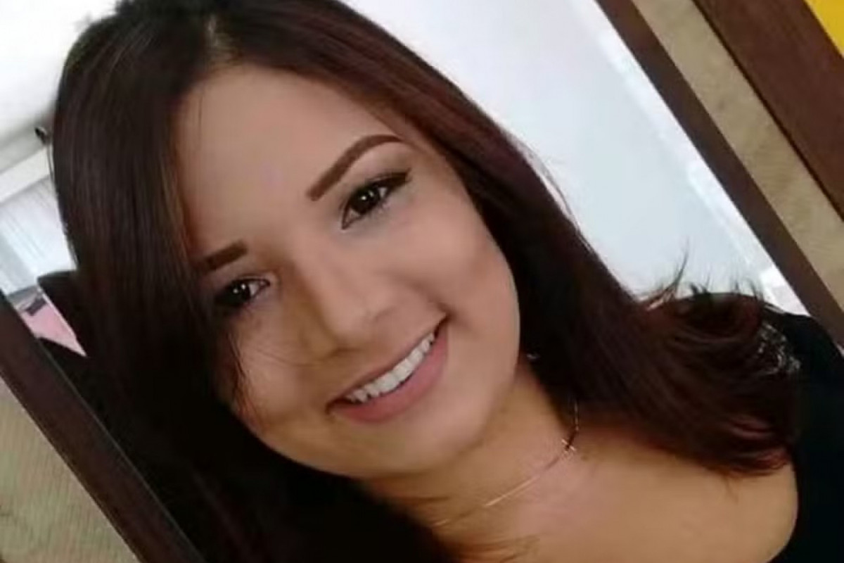 Priscilla Monnick Laurindo da Silva, de 28 anos, foi asfixiada e esfaqueada/Foto: Reprodução/Redes Sociais