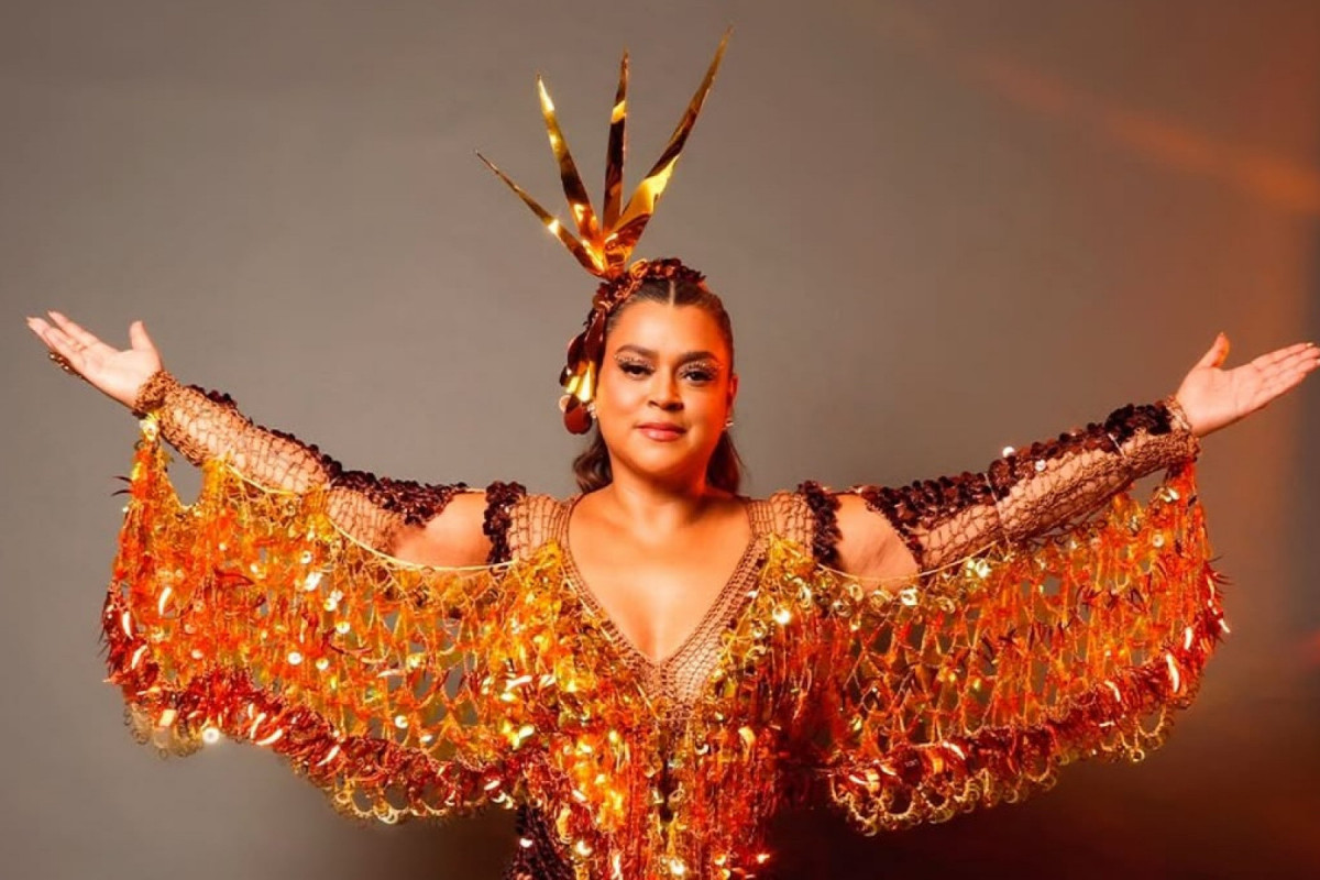 Preta Gil foi velada no Theatro Municipal do Rio de Janeiro