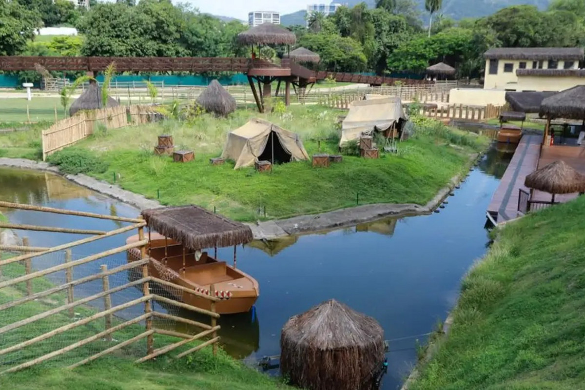 Bioparque do Rio de Janeiro/Beth Santos/Secretaria da PR
