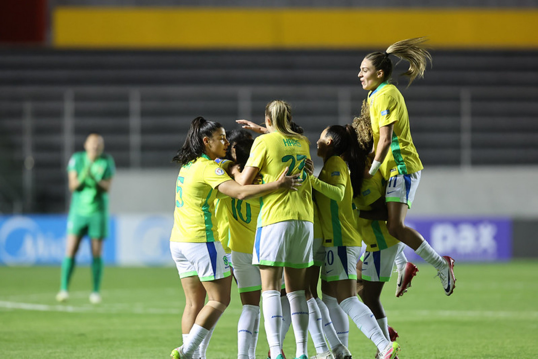 Seleção Brasileira Feminina