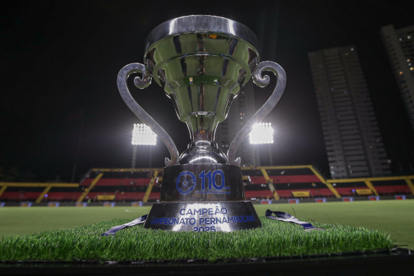 Troféu do Campeonato Pernambucano 2025